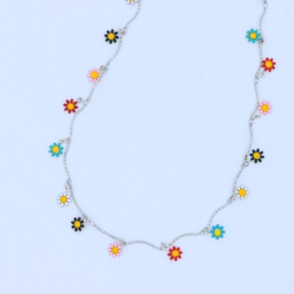 Delicate & Modern Necklace Chain – Perfect for Girls & Women, DYC1024 - Picture 2 of 15